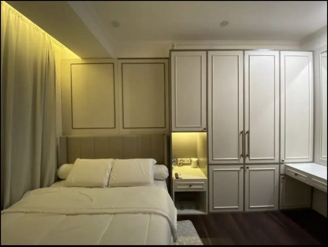 Jual cepat Apartemen Signature Park Grande MT Haryono - 14