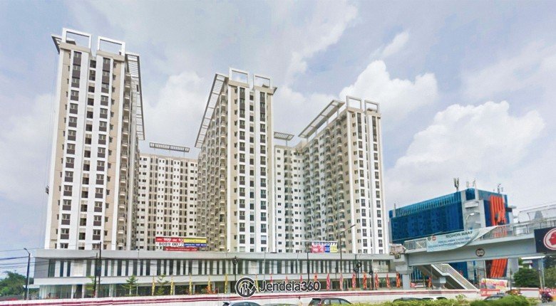 Jual cepat Apartemen Signature Park Grande MT Haryono - 10