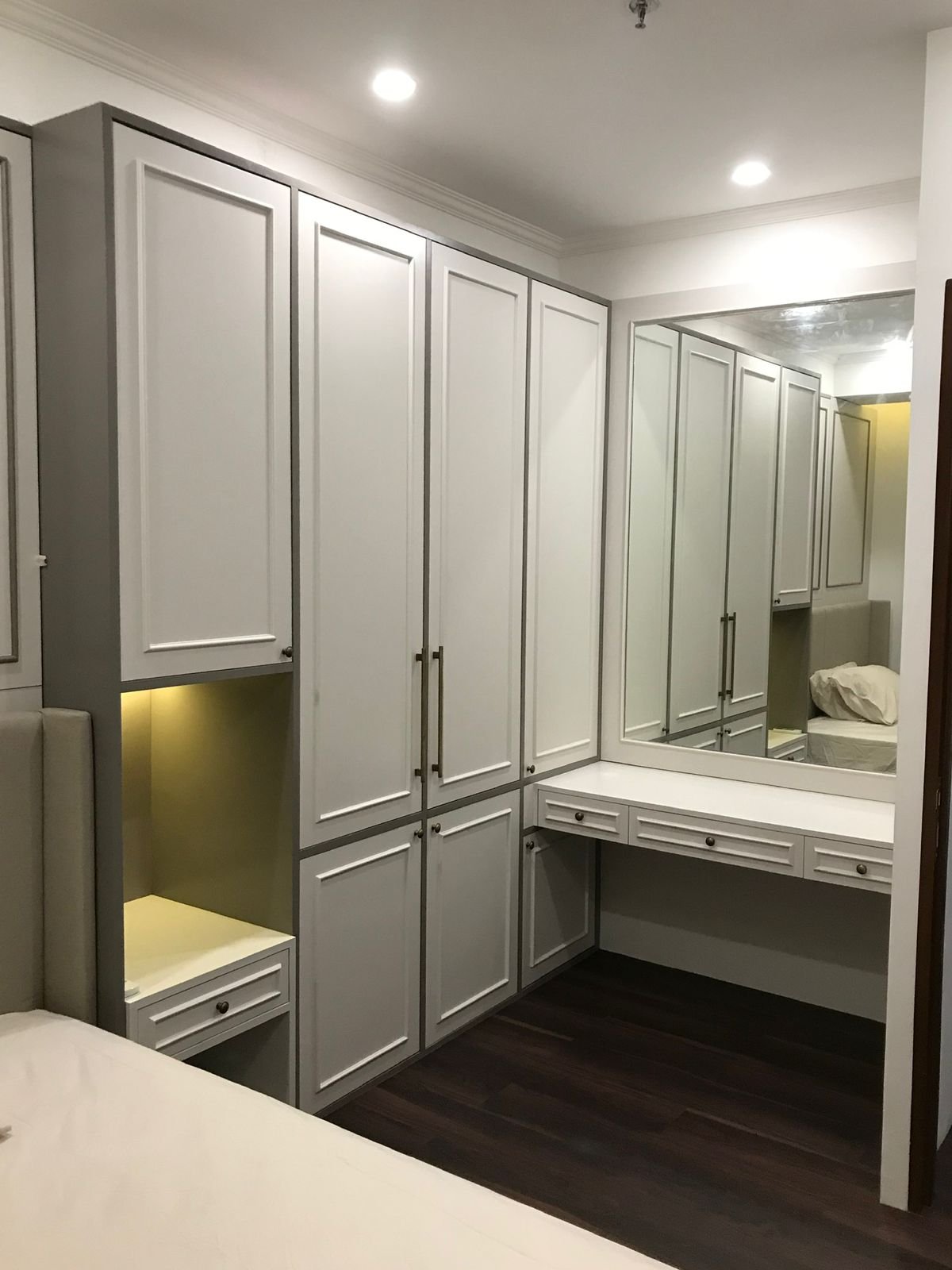 Jual cepat Apartemen Signature Park Grande MT Haryono - 22