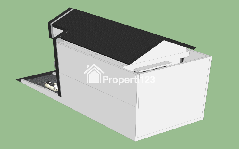 Rumah Super Mewah Harga Super Murah - 2