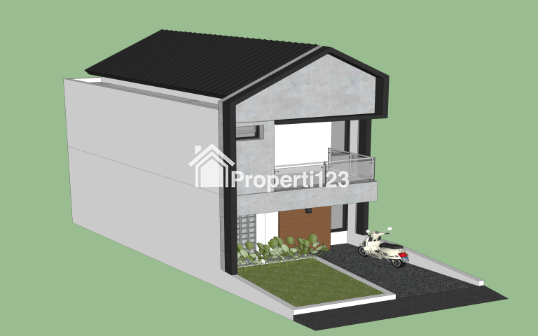 Rumah Super Mewah Harga Super Murah - 7