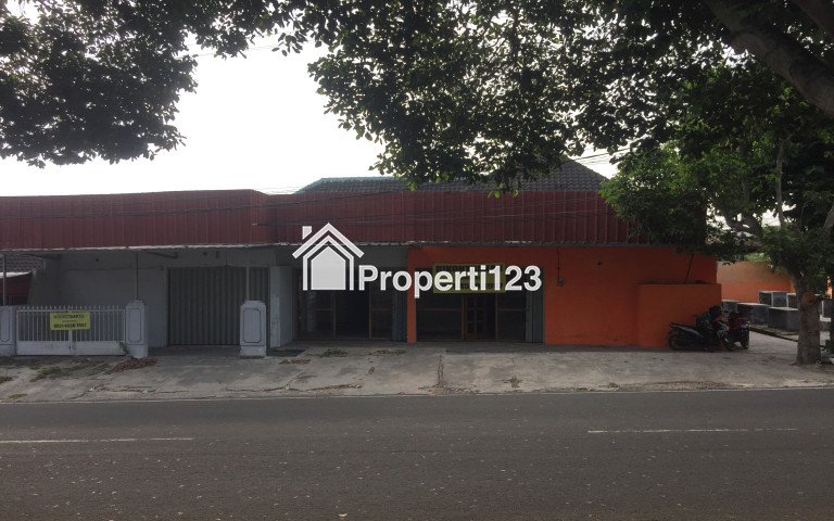 Dijual / Sewa Rumah Strategis, Pusat Kota Bandar Lampung, Pahoman - 1