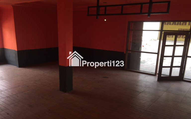 Dijual / Sewa Rumah Strategis, Pusat Kota Bandar Lampung, Pahoman - 6