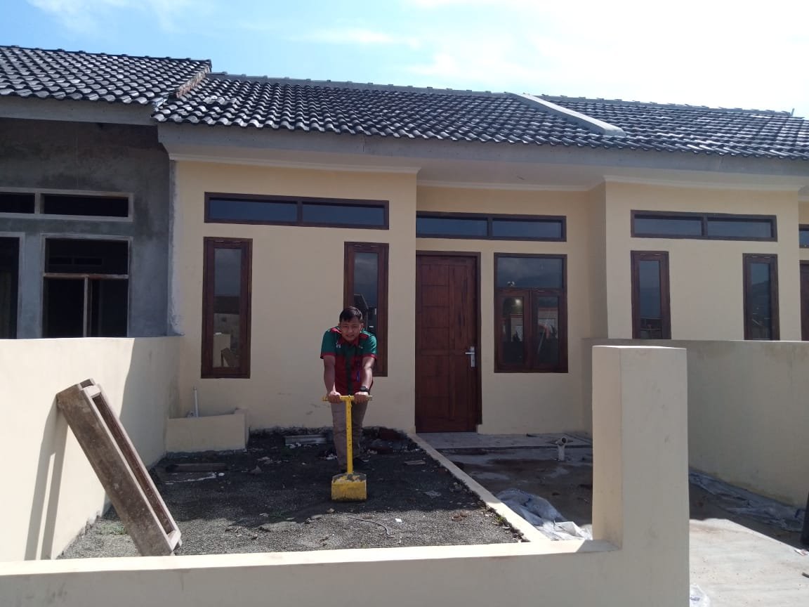 Rumah siap huni dan indent harga murah di Bandung Selatan - 8