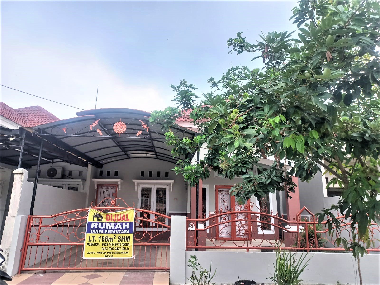 DIJUAL CEPAT RUMAH - 14