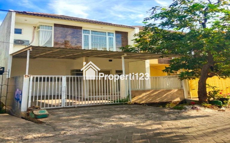 RUMAH MURAH NEW PLOSO KALIJUDAN SURABAYA - 1
