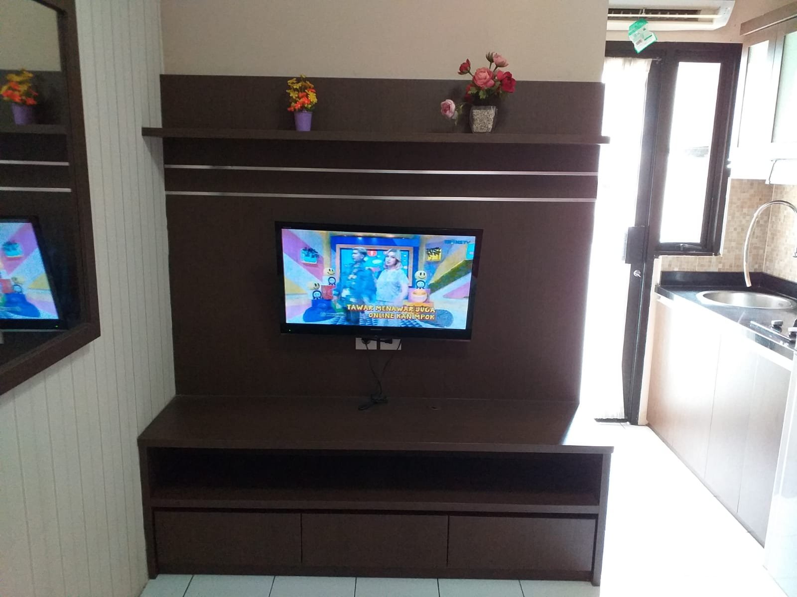Apartemen Kebagusan City 2 BR Furnished - 22