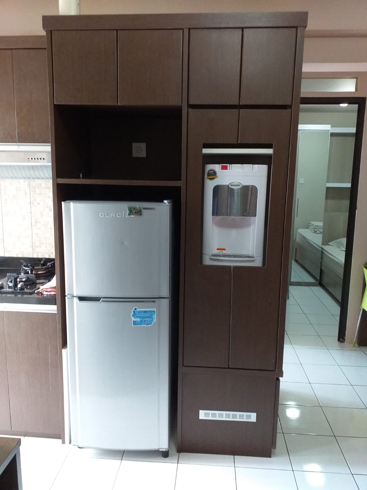 Apartemen Kebagusan City 2 BR Furnished - 16