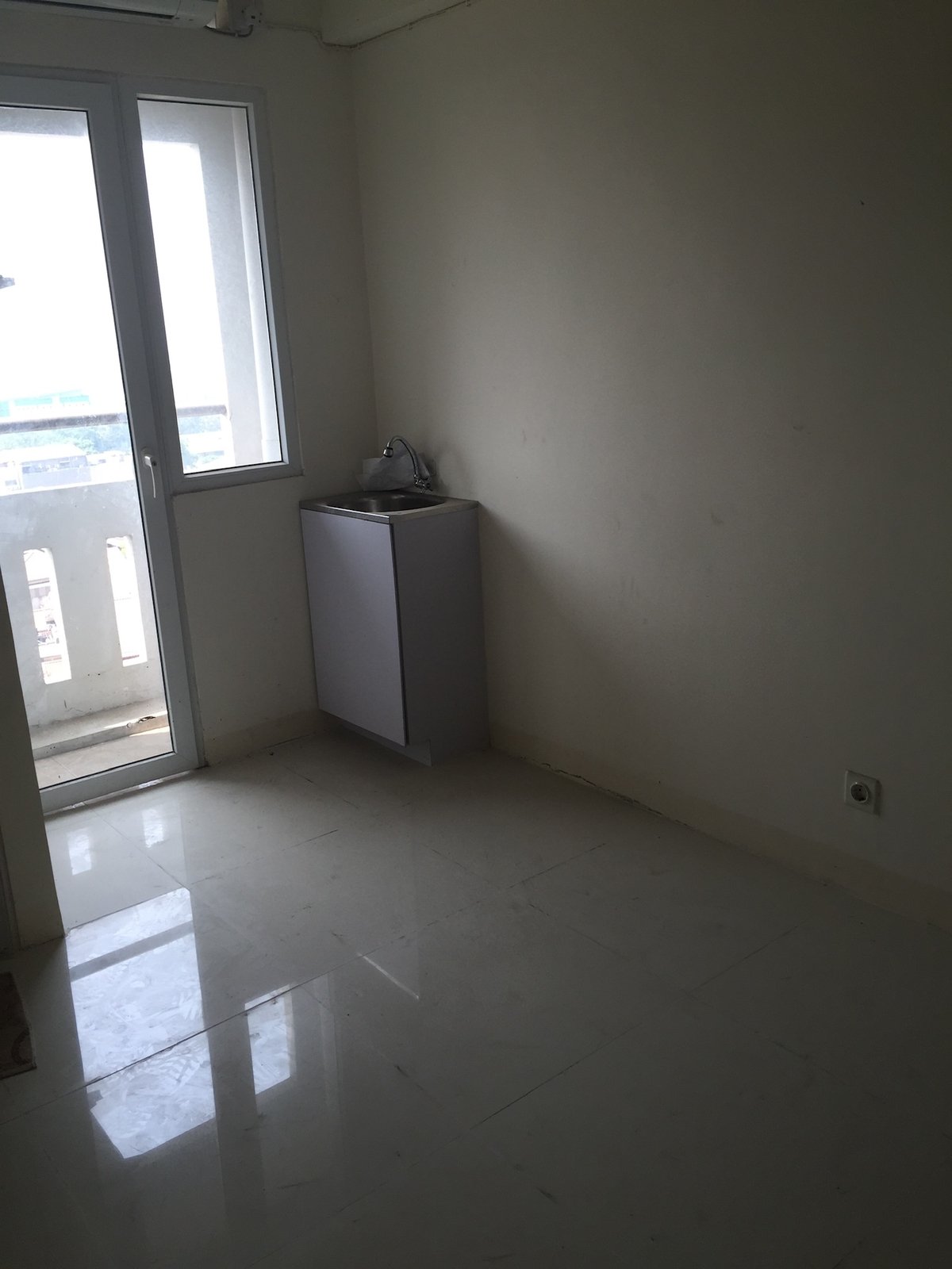 The green pramuka city apartement studio kosong per tahun - 6