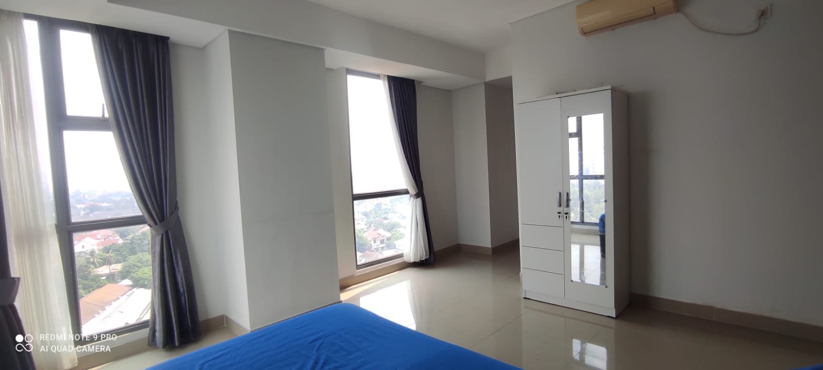 Apartemen Luas dan tenang - 18