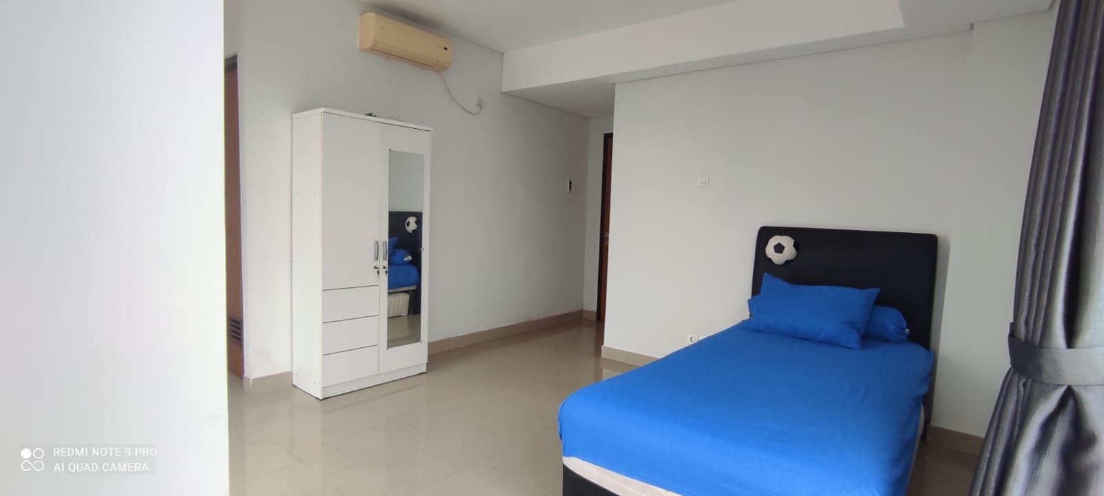 Apartemen Luas dan tenang - 20