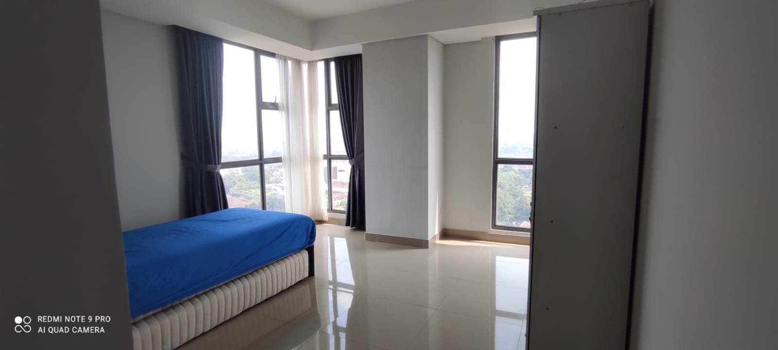 Apartemen Luas dan tenang - 16