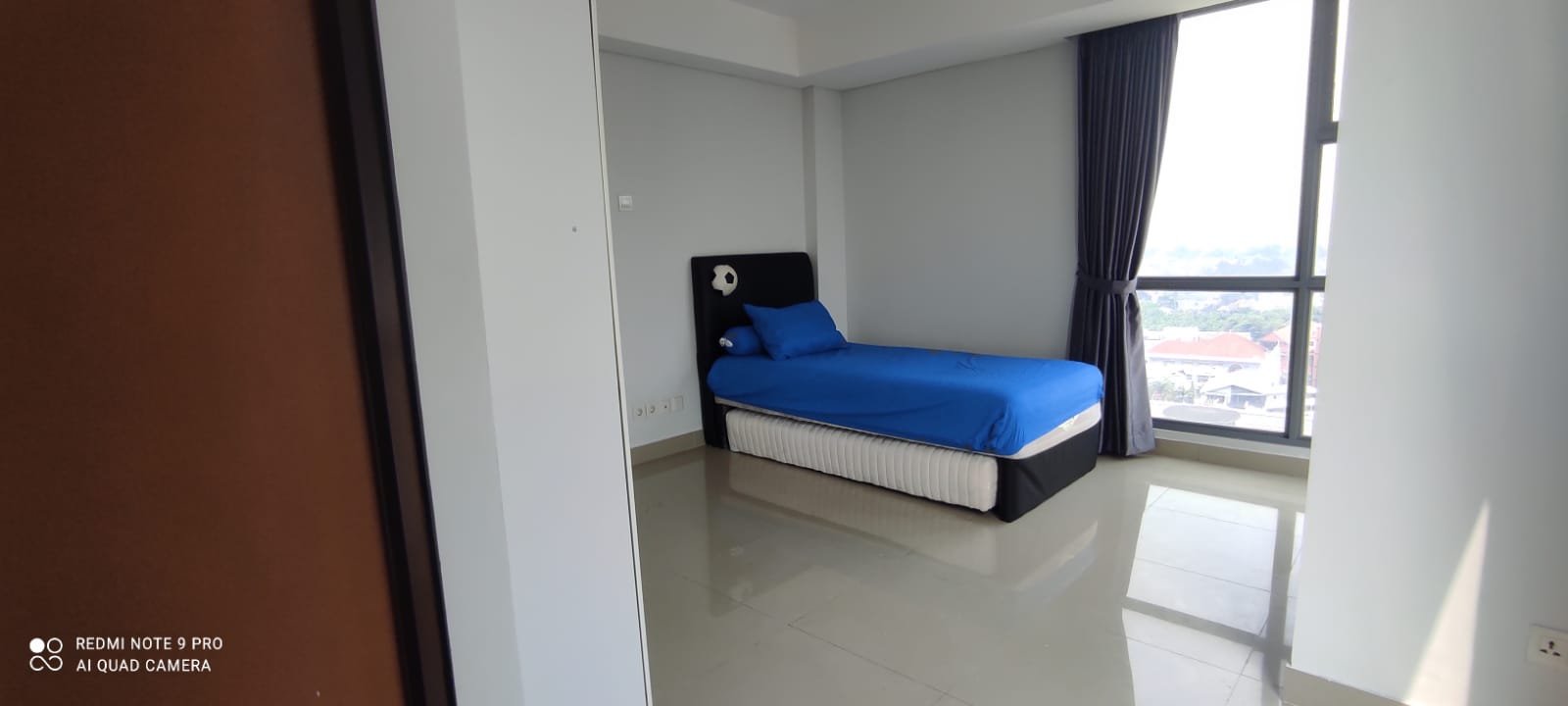Apartemen Luas dan tenang - 22