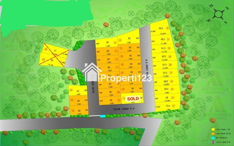 Rumah Minimalis Modern Hanya di Uniqo Cluster Serpong - 6