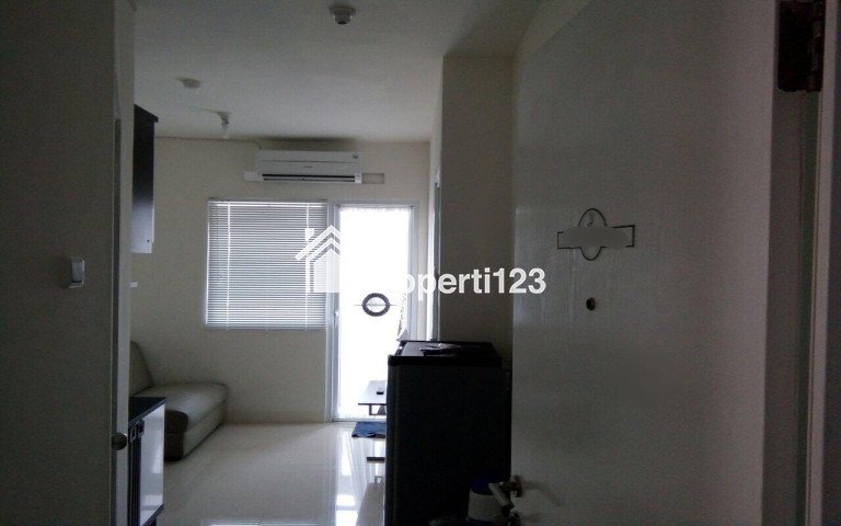 Apartment the green pramuka city 2 kamar furnish tower Chrysant - 1
