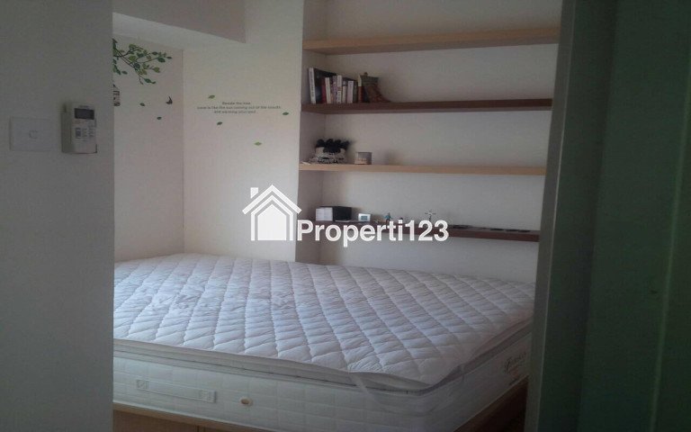 Apartment the green pramuka city 2 kamar furnish tower Fagio - 1