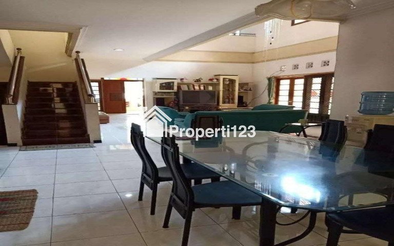 RUMAH MURAH KOKOH DI PANTAI MENTARI KENJERAN GADING SURABAYA - 1