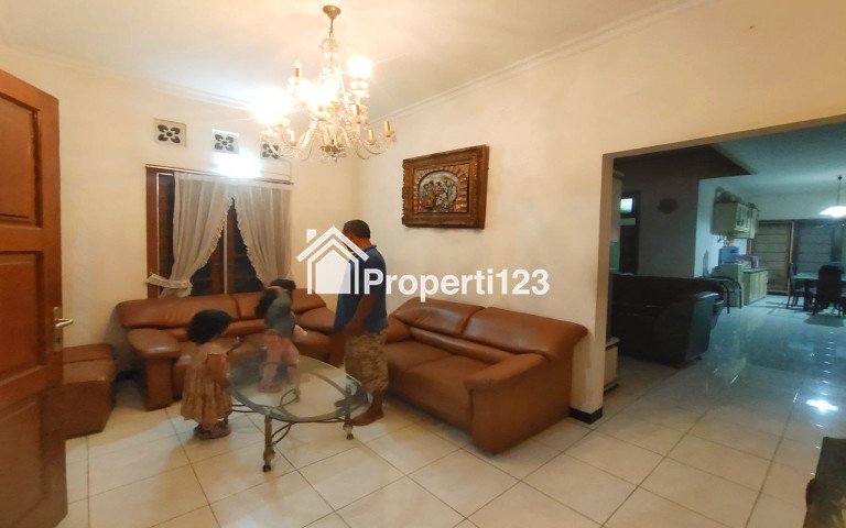 RUMAH MURAH KOKOH DI PANTAI MENTARI KENJERAN GADING SURABAYA - 3