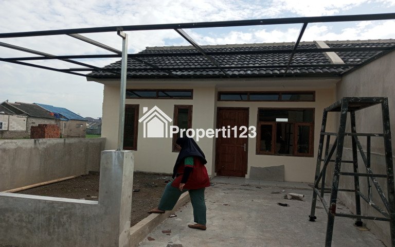 Dijual rumah murah di Bandung Selatan rumah siap huni - 3