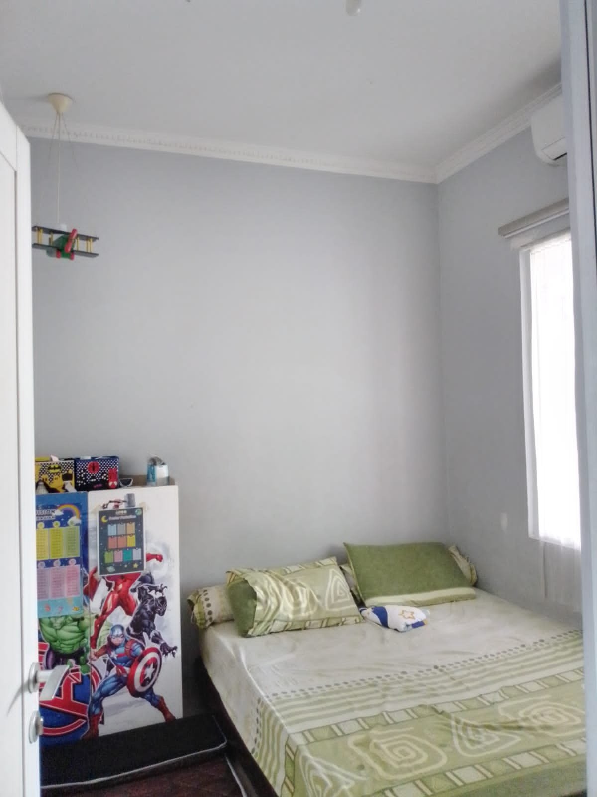 Dijual Rumah Lokasi Strategis di Mediterania Regency Cikunir - 17