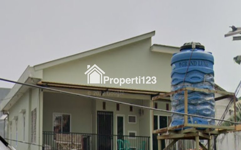 Rumah dijual 2 lantai - 1