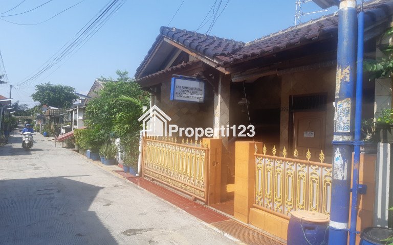 Jual Rumah Depok Sukmajaya - 1