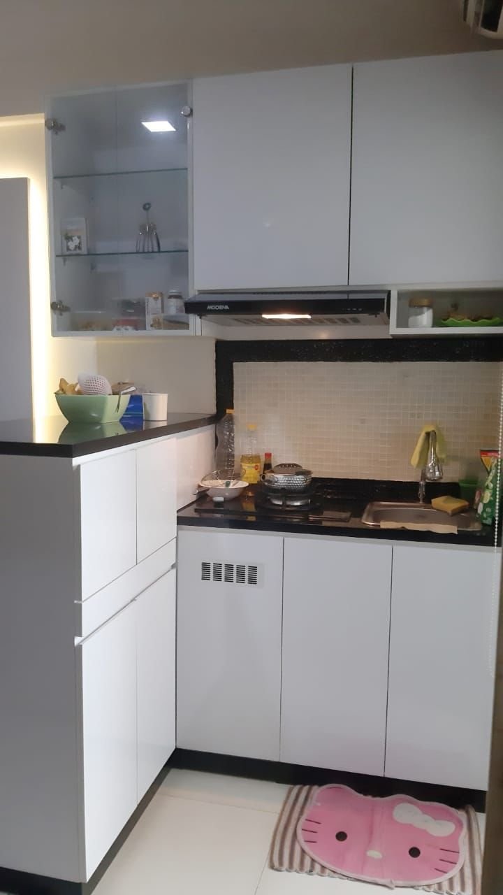 The green pramuka city 2 kamar furnish sewa per Bulan - 16