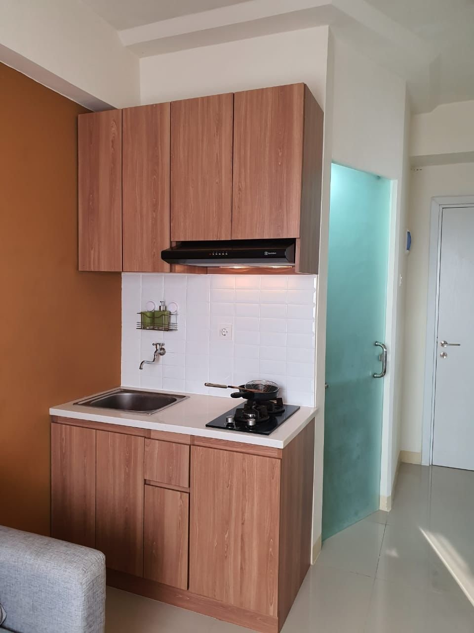 The green pramuka city 2 kamar furnish sewa per tahun - 6