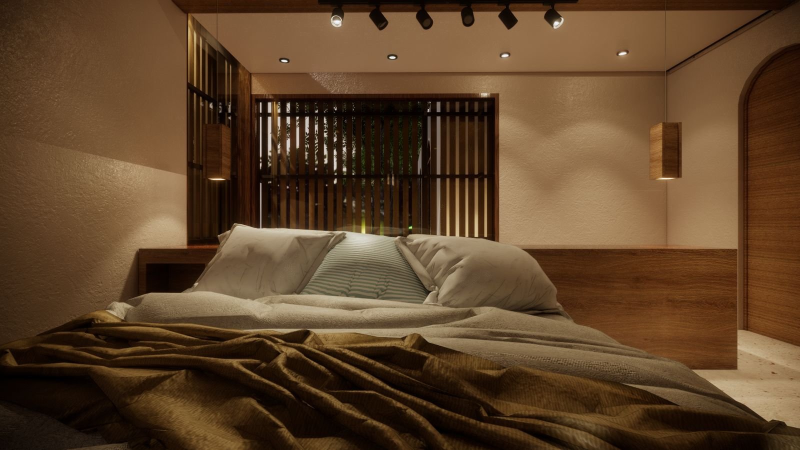 Villa Umalas Tropical Garden, Seminyak, Bali - 8