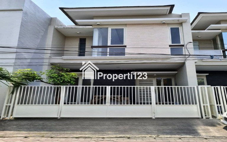 RUMAH MURAH NEW APIK KUTISARI KENDANGSARI SURABAYA - 5