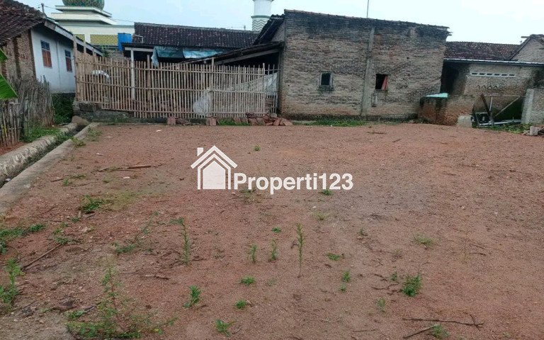 Di jual tanah - 3