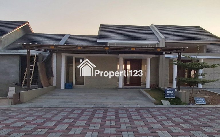 Disewakan Rumah Elit baru - 2