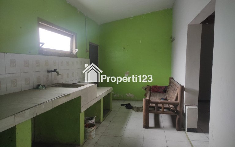 DISEWAKAN RUMAH/RUANG USAHA/RESTO/KANTOR LOKASI STRATEGIS RINGROAD BARAT - 5