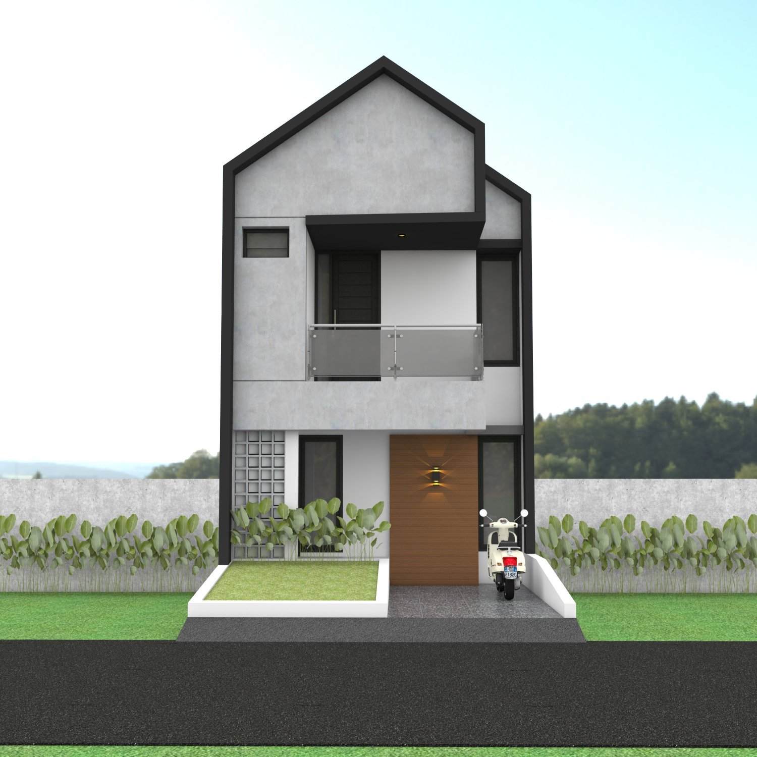 Aset Keluarga Hunian Nyaman, Uniqo Cluster Serpong - 10