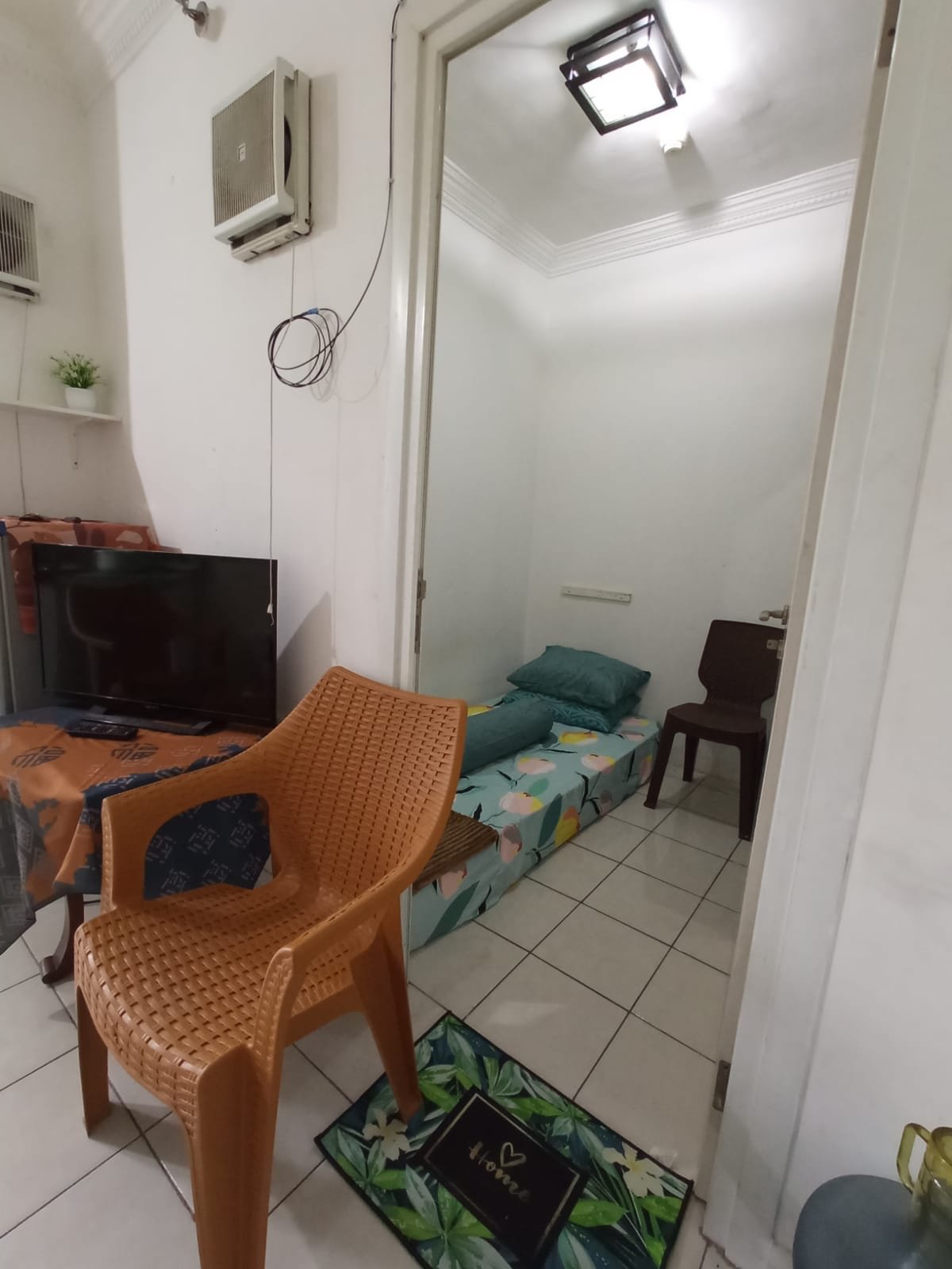 Apartment the green pramuka city 2 kamar furnish tower Pino - 16