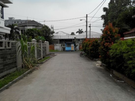 Tanah Kavling Bagus untuk Rumah di dalam Perumahan, Di Meruya - Jakarta Barat - 3