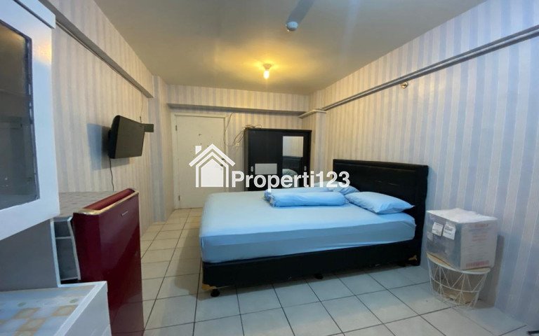 Apartment the green pramuka city studio furnish - 1