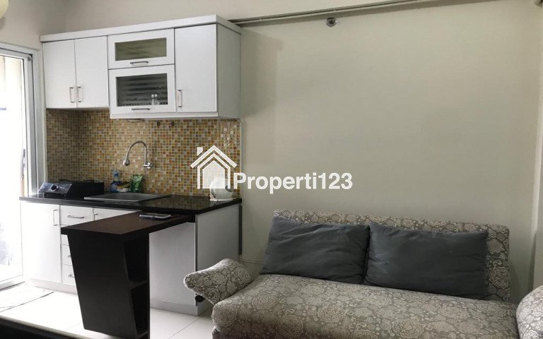Apartment the green pramuka city 2 kamar furnish tower Pino. - 1