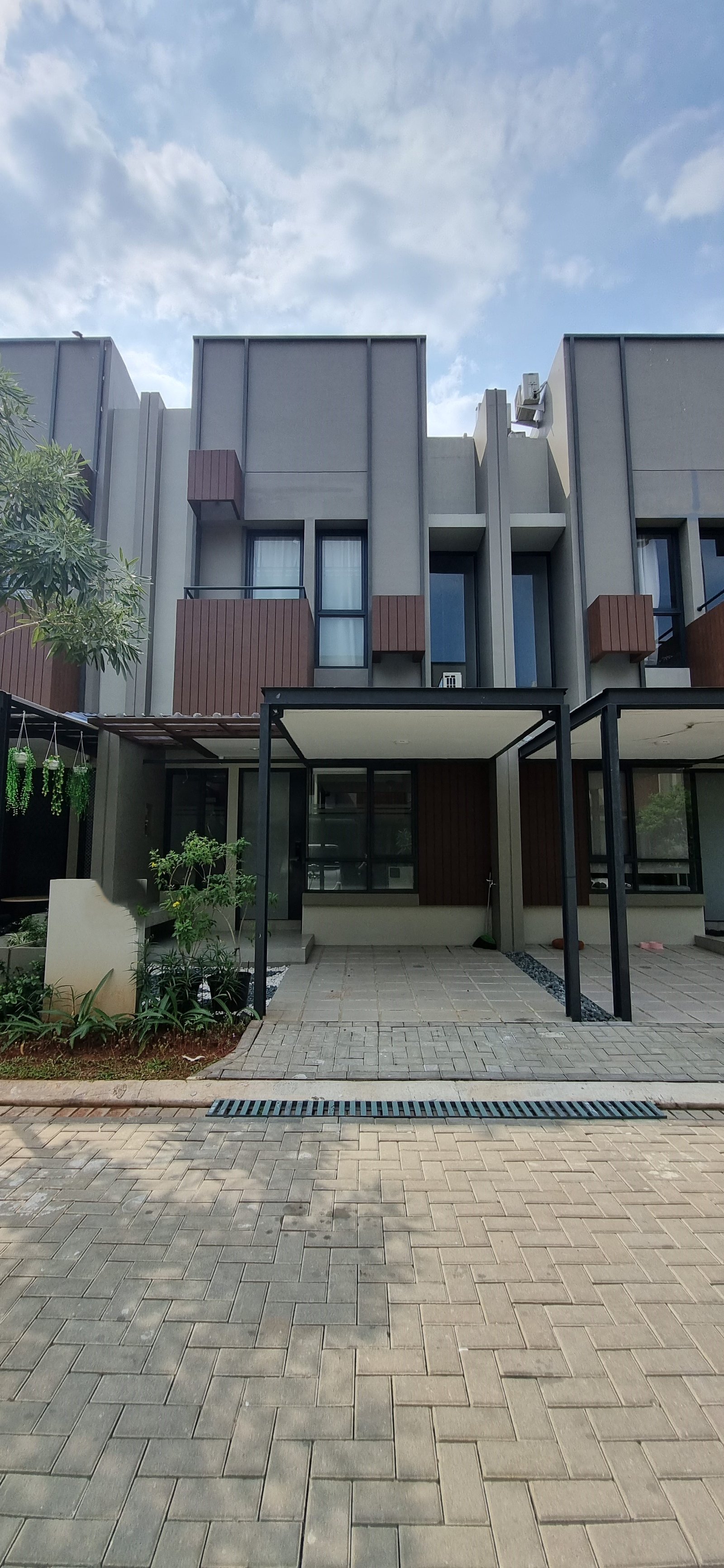 Sewa Rumah Tabebuya  5x10 2lt di bsd - 9