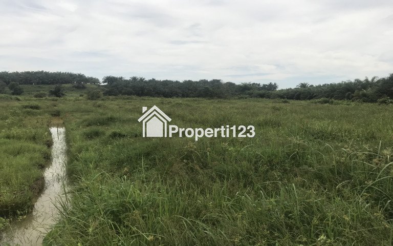 Dijual Tanah untuk hunian dan investasi - 1