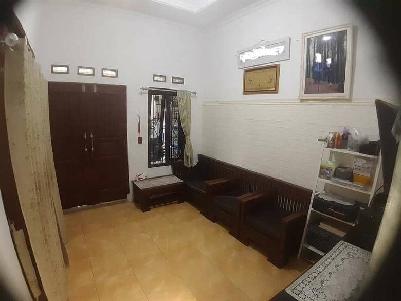 Rumah Murah Siap Huni dan lokasi strategis dengan LB 45 m, LT 72 m, serta bersertifikat SHM - 30