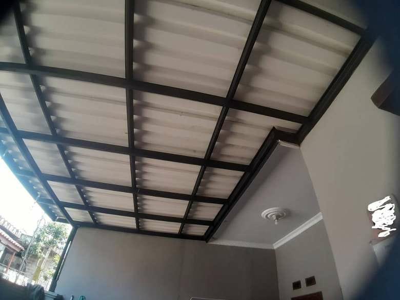 Rumah Murah Siap Huni dan lokasi strategis dengan LB 45 m, LT 72 m, serta bersertifikat SHM - 24