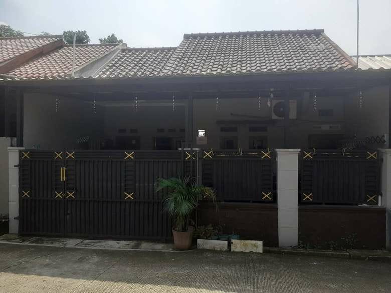 Rumah Murah Siap Huni dan lokasi strategis dengan LB 45 m, LT 72 m, serta bersertifikat SHM - 16