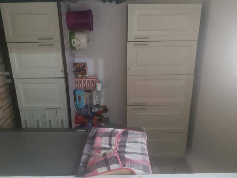 Rumah Murah Siap Huni dan lokasi strategis dengan LB 45 m, LT 72 m, serta bersertifikat SHM - 36