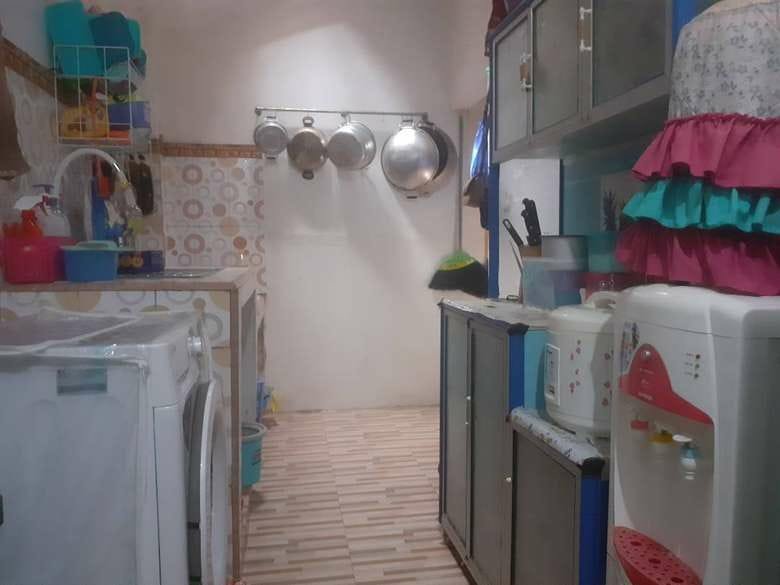 Rumah Murah Siap Huni dan lokasi strategis dengan LB 45 m, LT 72 m, serta bersertifikat SHM - 38