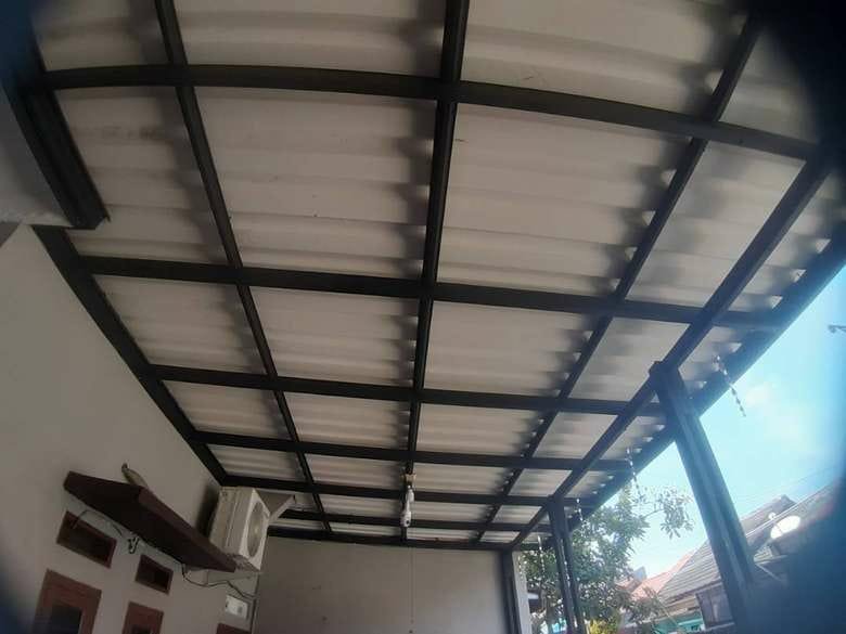 Rumah Murah Siap Huni dan lokasi strategis dengan LB 45 m, LT 72 m, serta bersertifikat SHM - 26