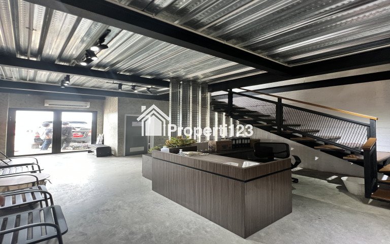 Gudang Premium Serbaguna dekat Bandara - 7