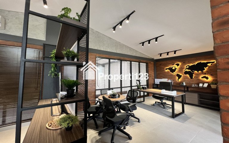 Gudang Premium Serbaguna dekat Bandara - 8