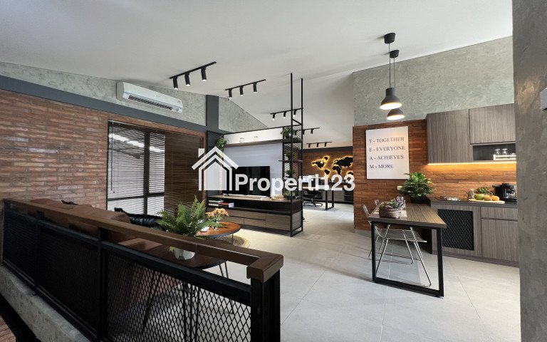 Gudang Premium Serbaguna dekat Bandara - 10