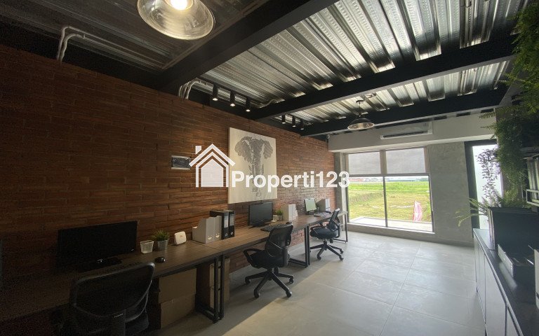 Gudang Premium Serbaguna dekat Bandara - 11